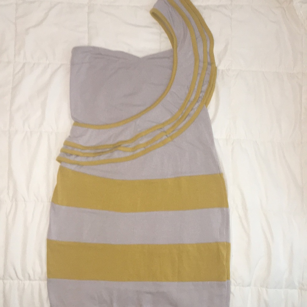 Gioia Off the shoulder Dress